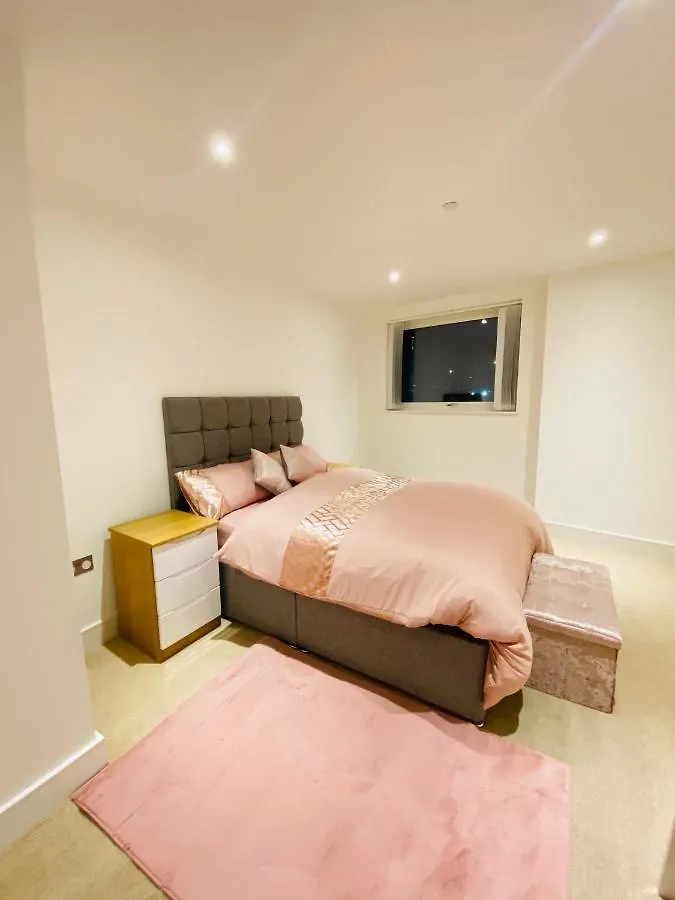 Excel Apartment London