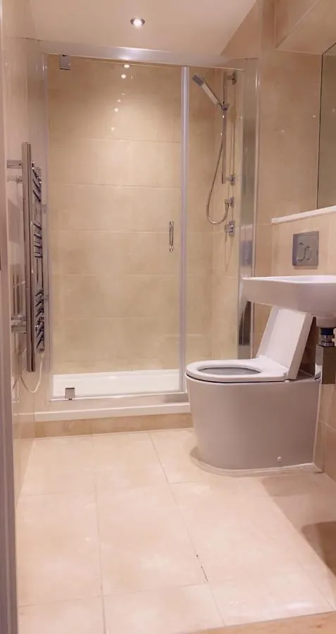 Excel Apartment London