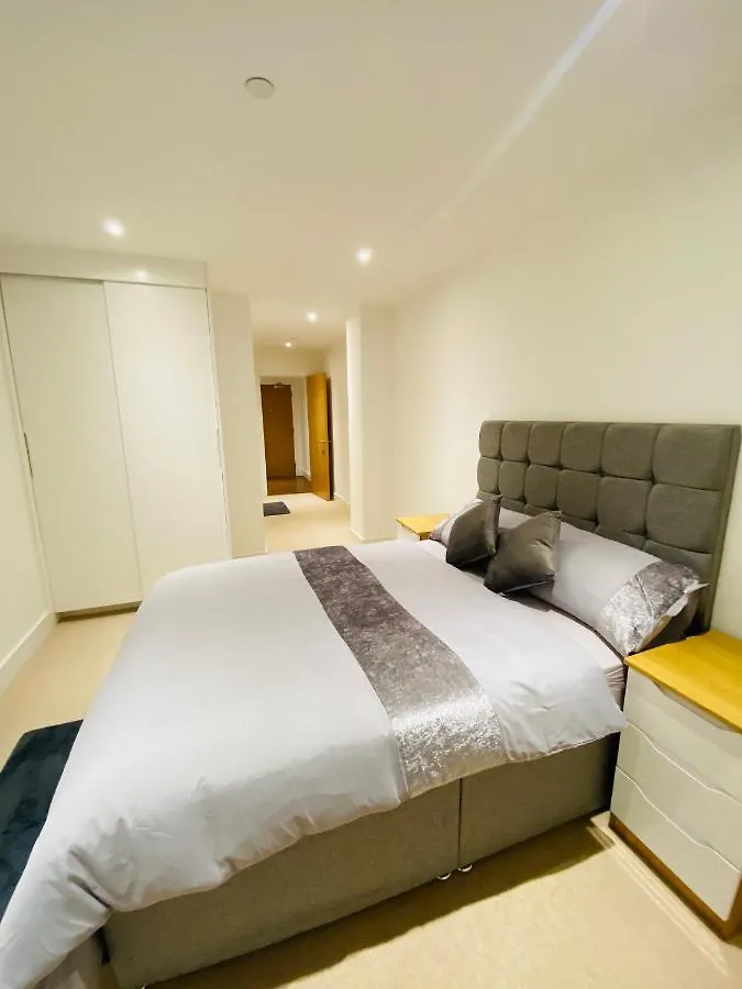 Excel Apartment London