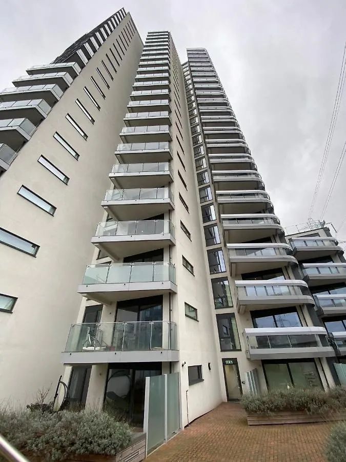 Excel Apartment London