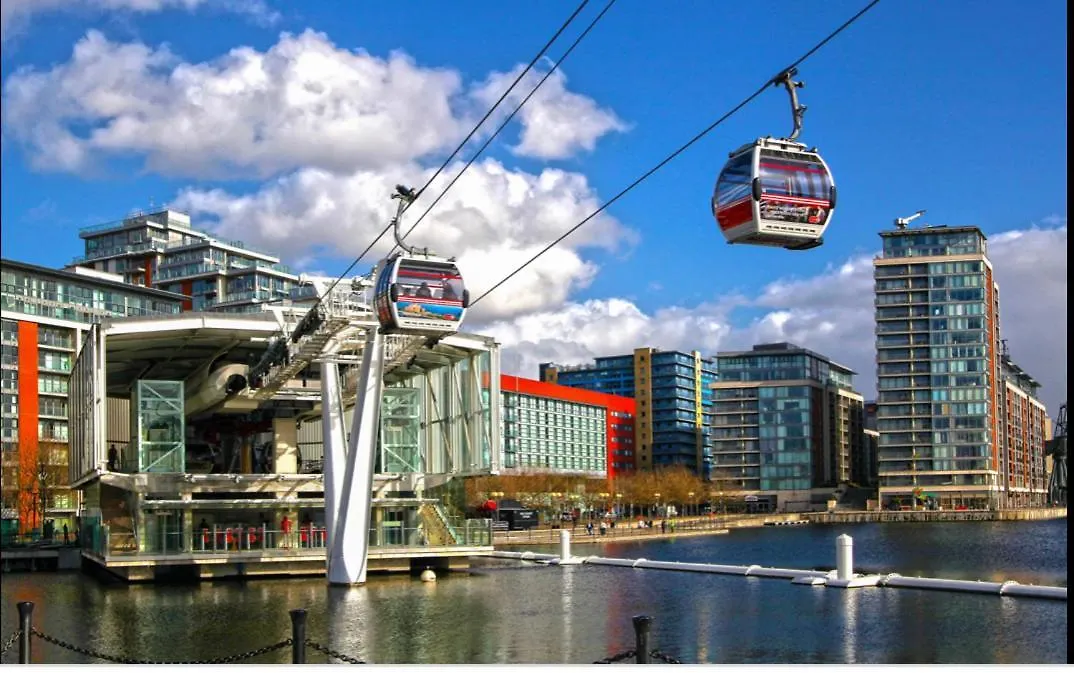 Excel Apartment London
