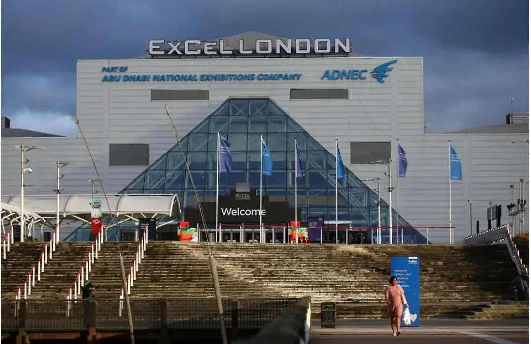 Excel Apartment London Storbritannien