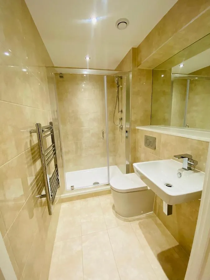 Excel Apartment London