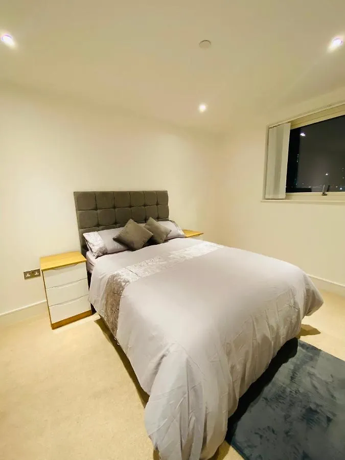 Excel Apartment London United Kingdom